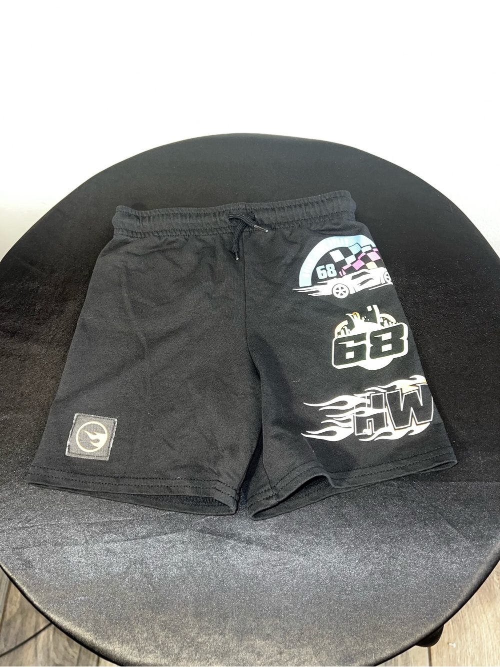 Boys Hot wheels short size 5t